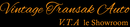 Logo VINTAGE TRANSAK AUTO